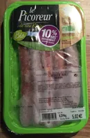 Saucisses de volaille