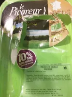 Saucisses de volaille biologiqie