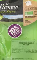 Saucisse nature de volaille