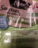 Merguez de volaille