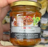 Caponata siciliana