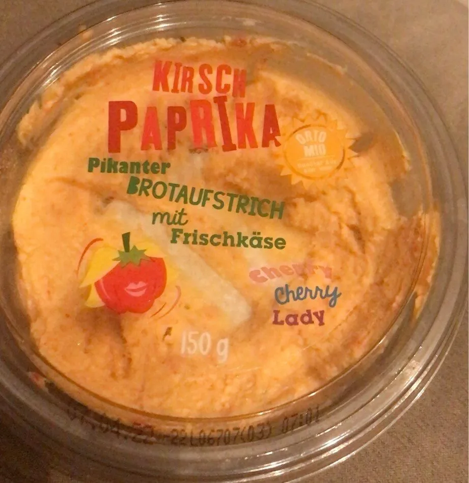 Kirsch paprika