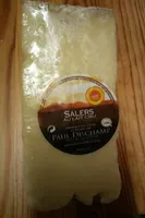 Salers au lait cru