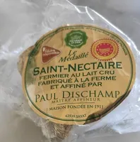 Saint nectaire fermier AOP médailles