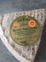 Saint nectaire fermier Paul Dischamps