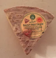 Saint Nectaire fermier au lait cru