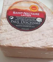 Saint nectaire laitier