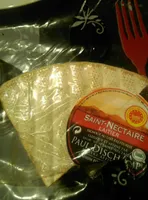 Saint nectaire laitier