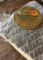 Saint-Nectaire fermier au lait cru