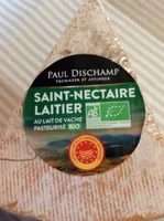 Saint Nectaire laitier bio