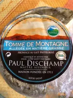 Tomme de montagne