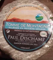 Tomme de montagne