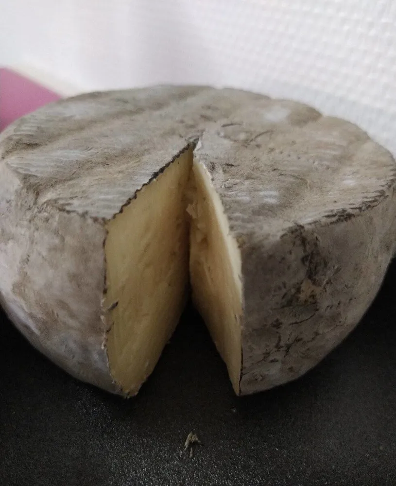 Tomme grise PM 15% MG