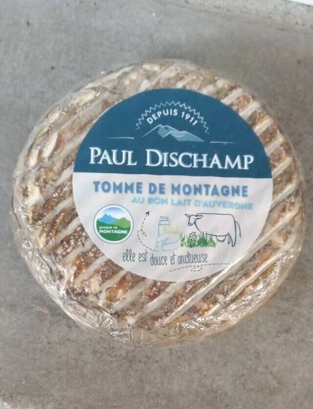 Tomme de montagne