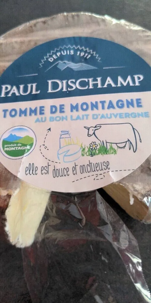 Tomme de montagne