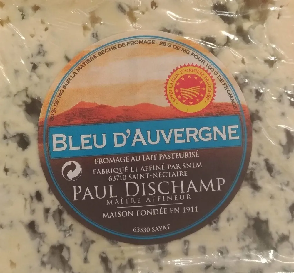 Bleu d'Auvergne