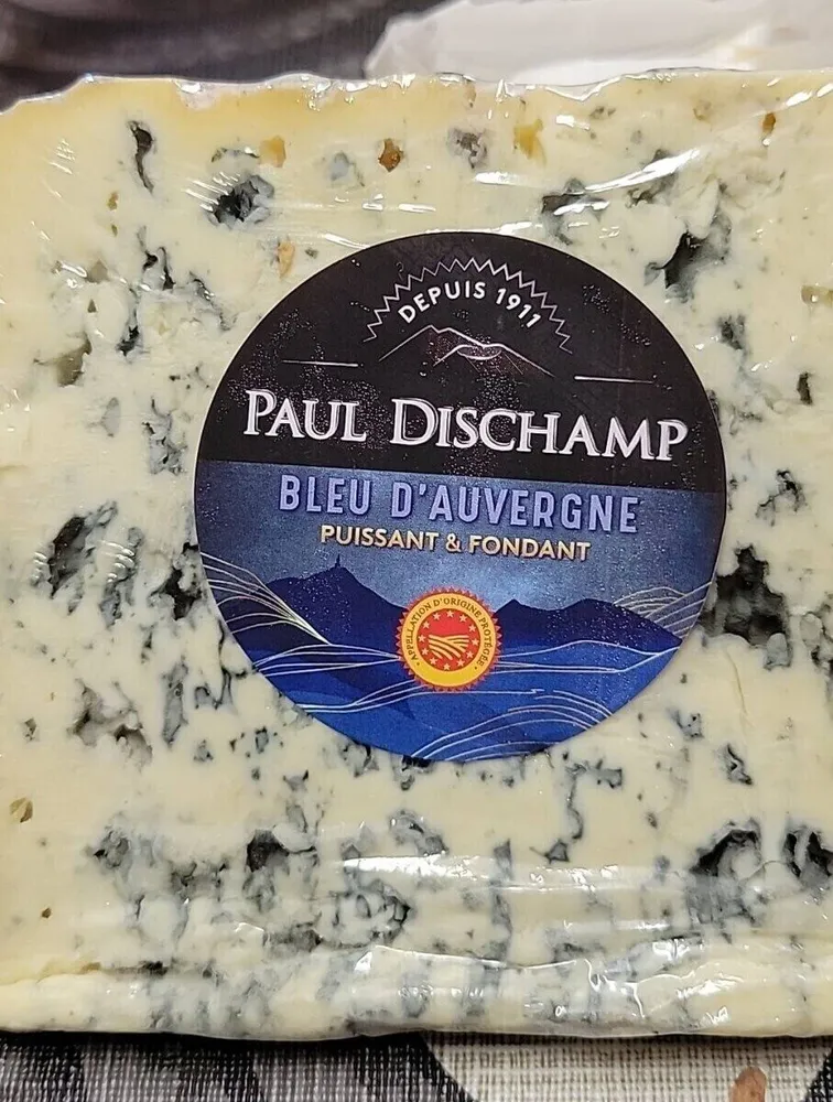 bleu d'Auvergne aop