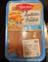 Aiguillettes de poulet