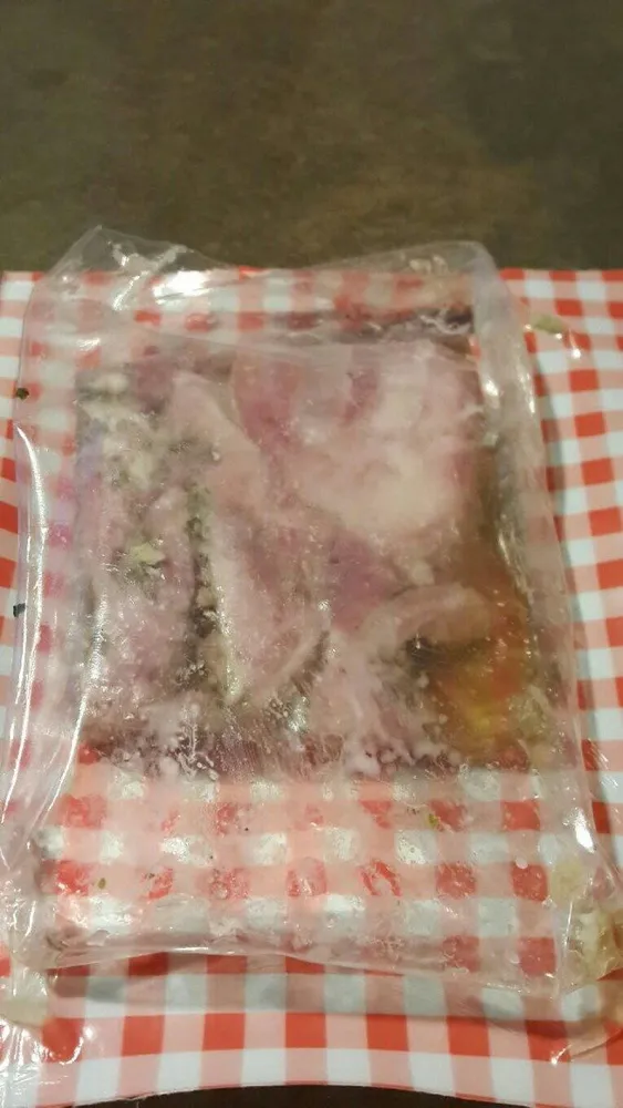 Fromage tête persillé