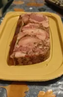 Tête persillé