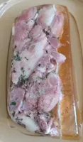Tête  persillé