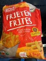 Diepvries Frieten