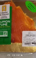SAUMON FUMÉ