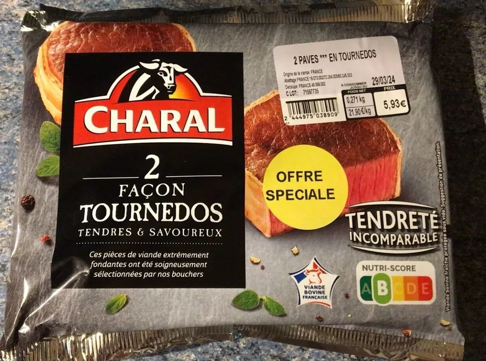 Tournedos