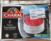 Paves facon Tournedos