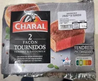 2 pavés en Tournedos