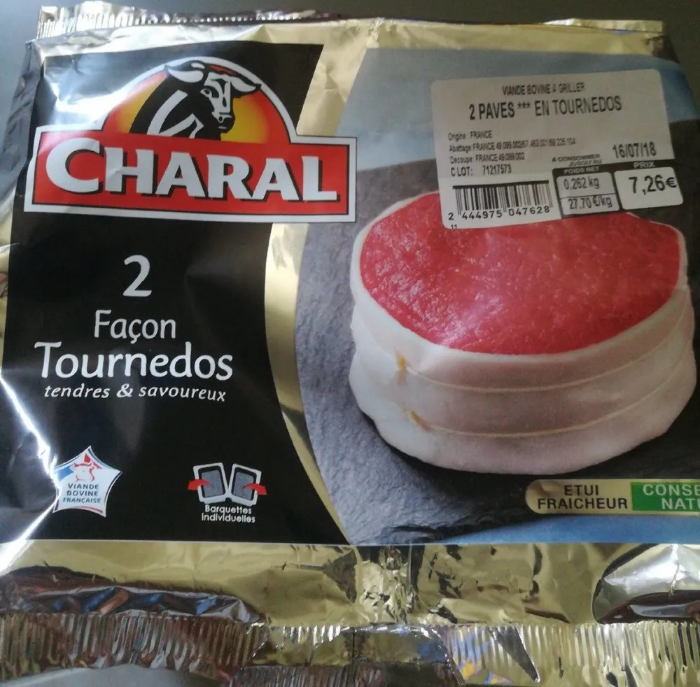 Tournedos