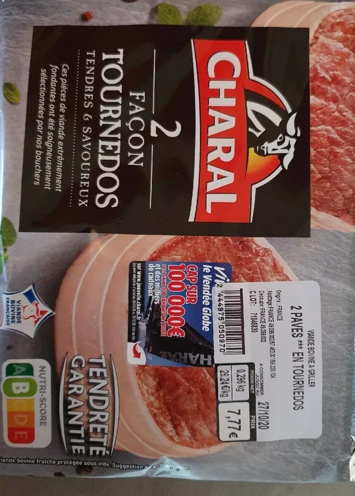 Façon tournedos