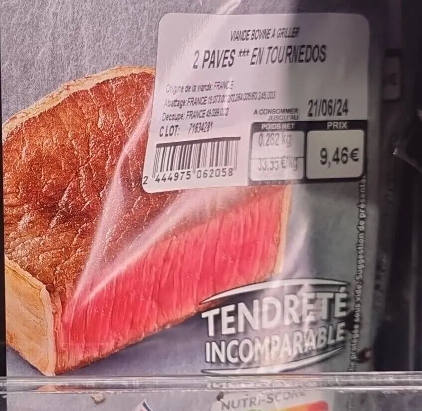 façon tournedos