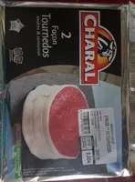 Façon tournedos Charal
