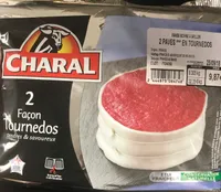 Paves en tournedos