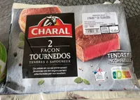 Pavé en tournedos