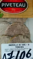 Andouille de Vire - 8 - tranches