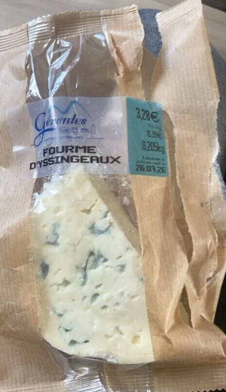Fourme d’Yssingeaux