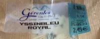 Yssinbleu royal