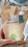 Tomme givrée