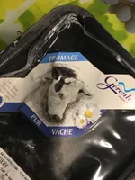 Fromage pur vache bleu du lizieux