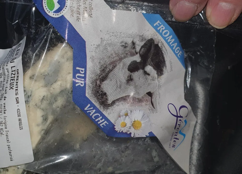Fromage Bleu de Lizieux