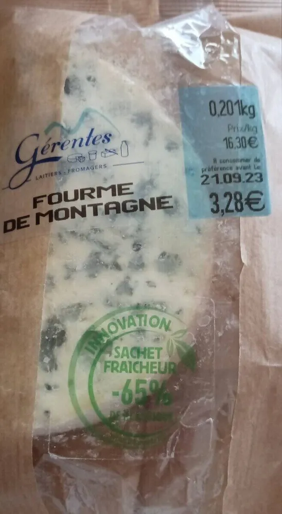 Fourme de montagne