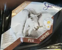 Tomme de chèvre