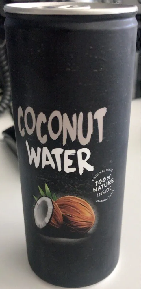 Coconut Water