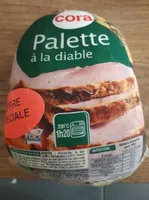 Palette à la diable