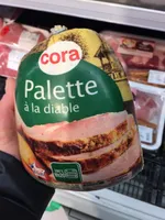 Palette a la diable
