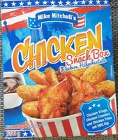 Chicken Snack Box