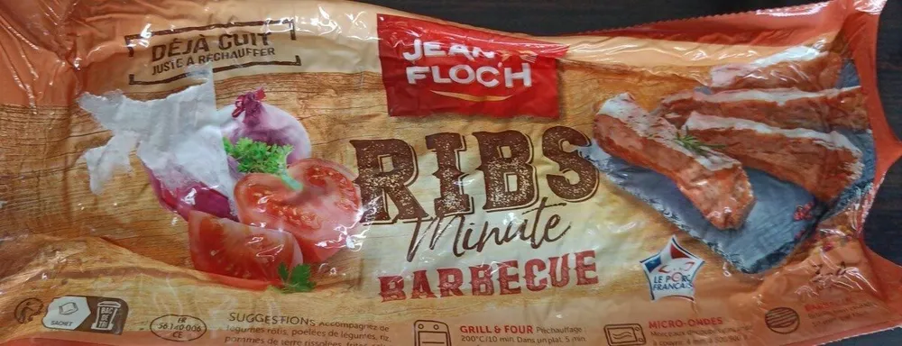 Robs minute barbecue