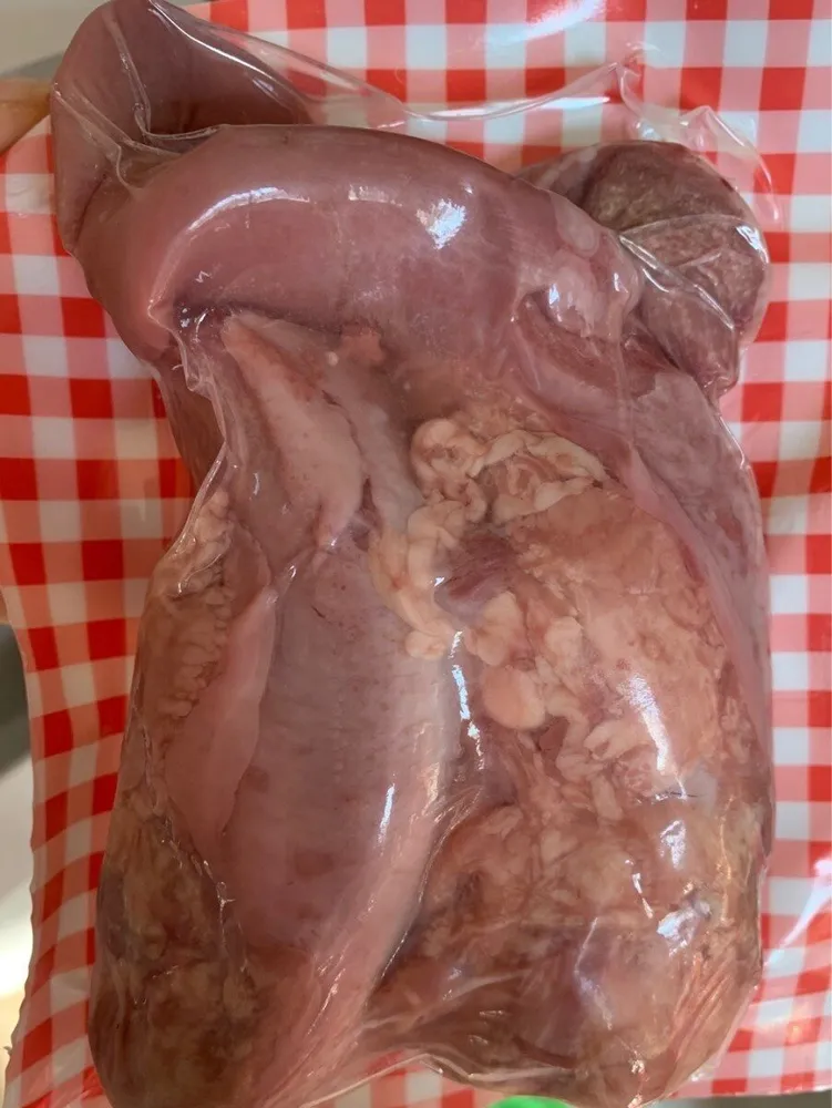 Langue de porc